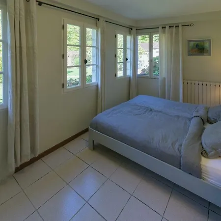 Ferienhaus Le Prieure L'atelier *