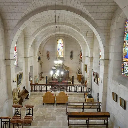 Le Prieure L'atelier 別荘