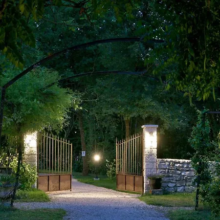 別荘 Le Prieure L'atelier